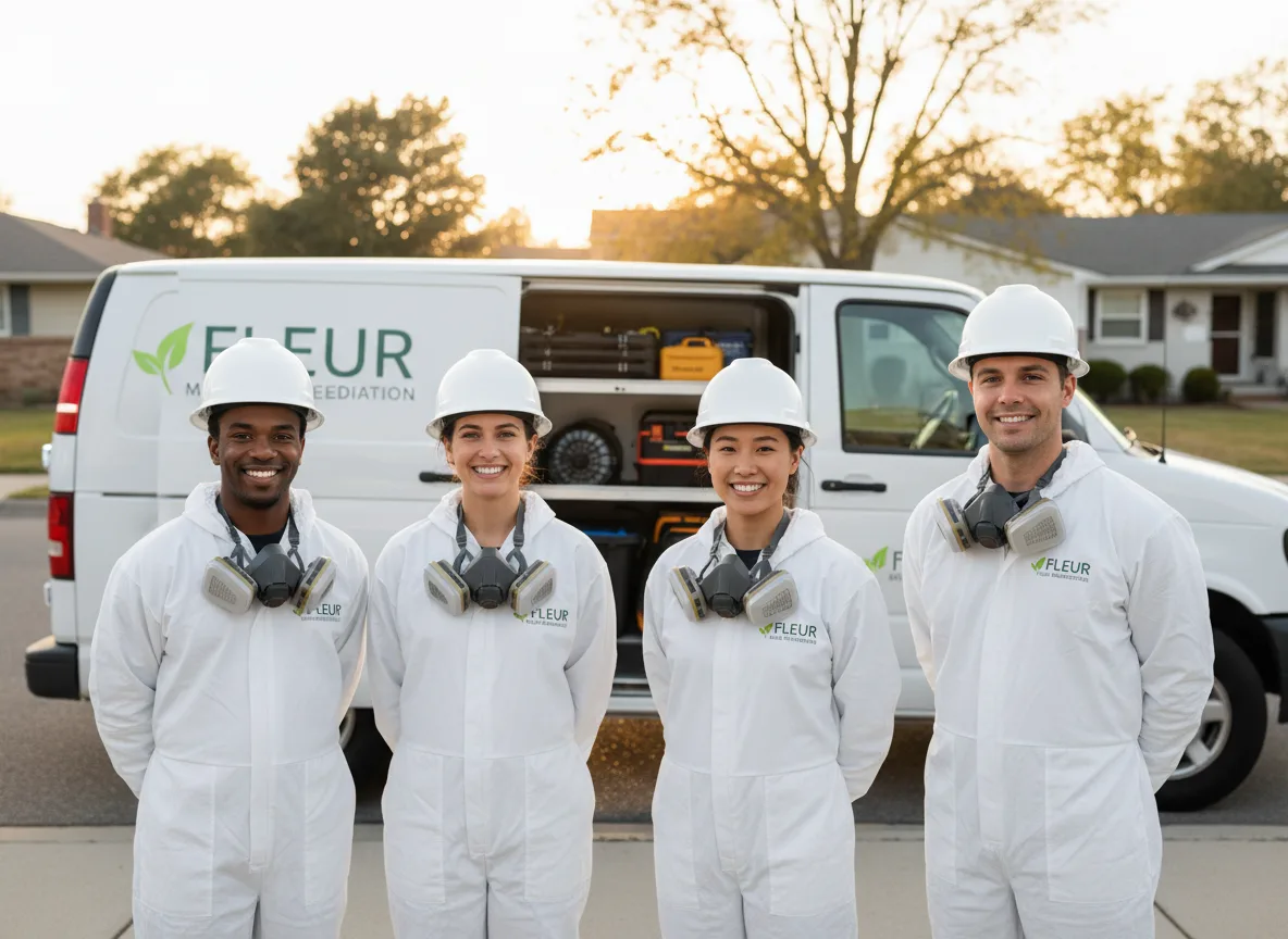 Mold Remediation company in New Windsor, IL